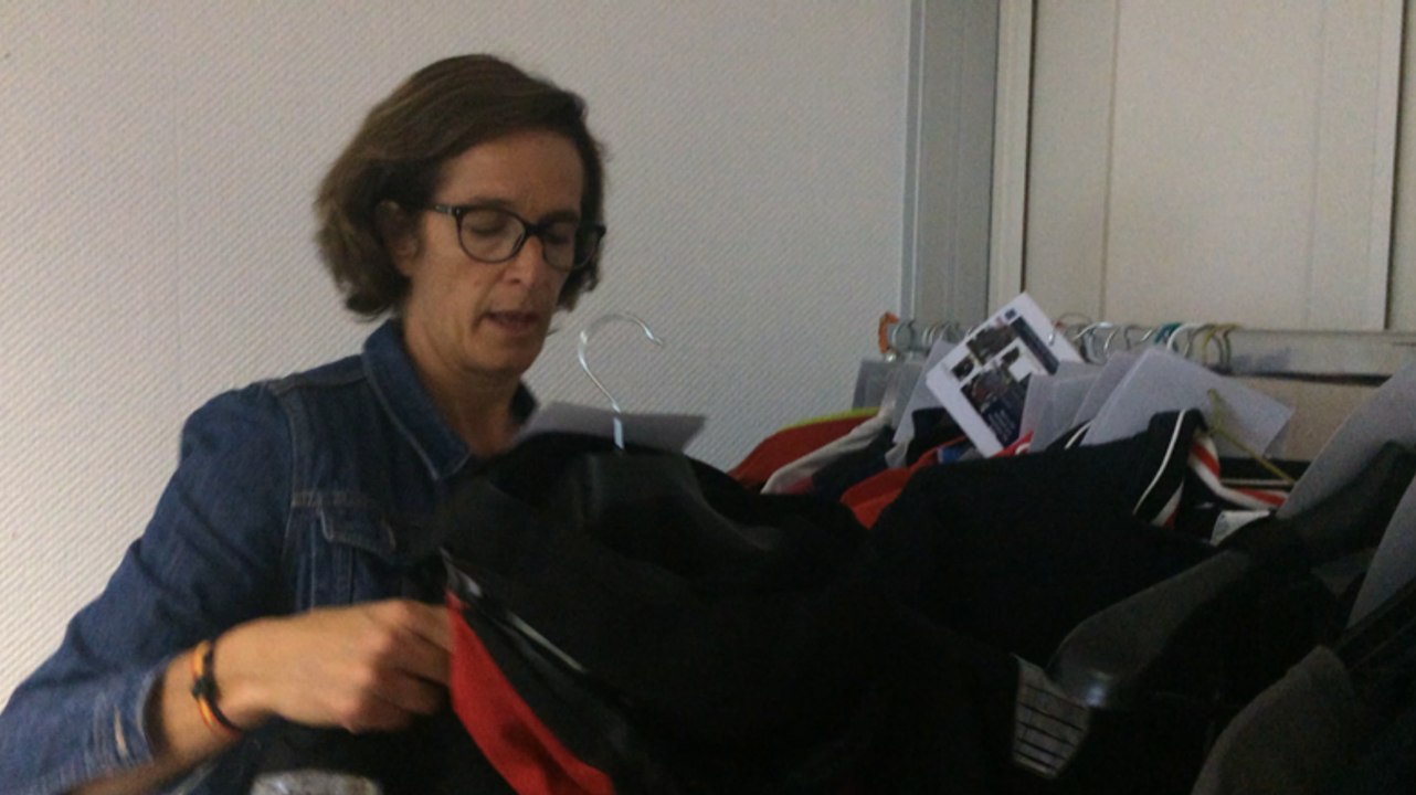 Vente aux enchères au salon Mille sabords