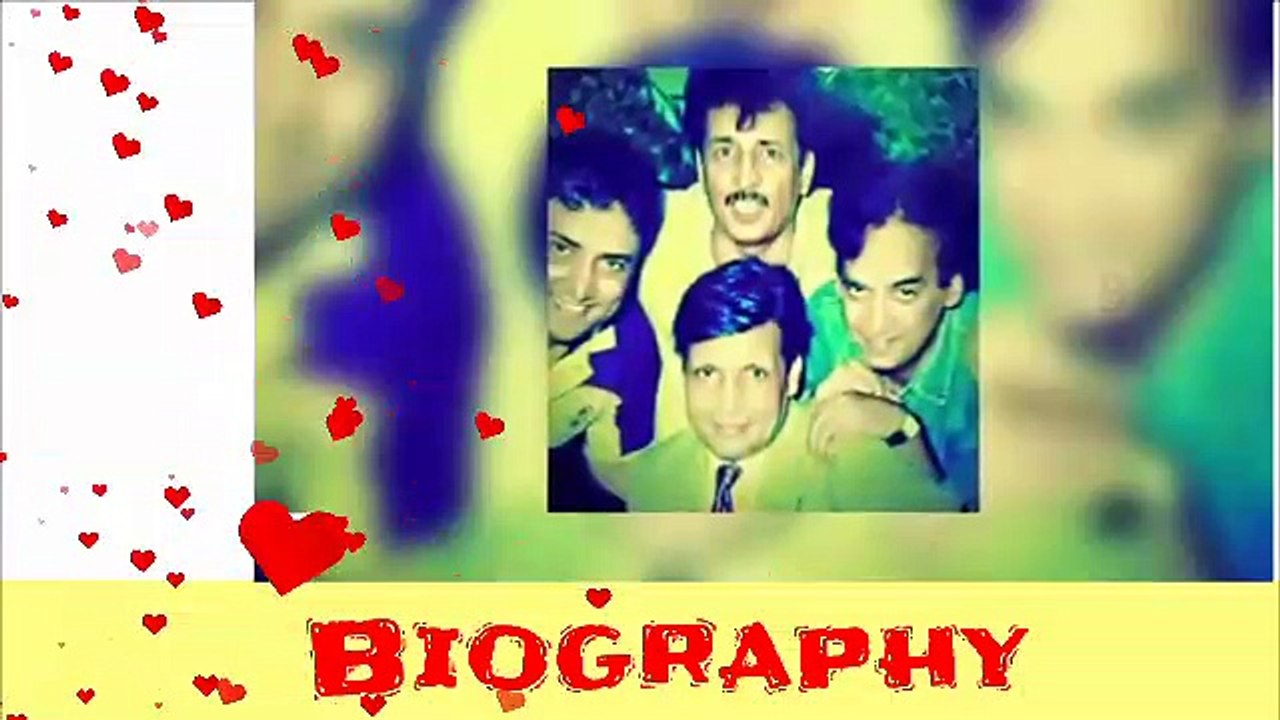 Umer Sharif - Biography