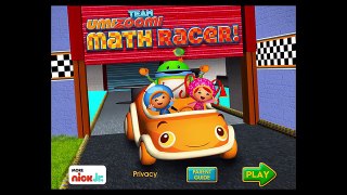 Team Umizoomi: Math Racer - Best Apps for Kids | Part 18 Jet Car