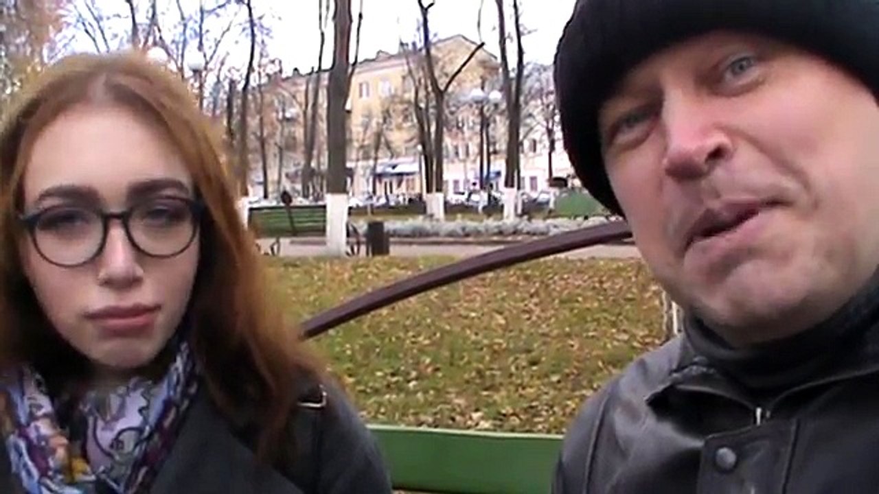 Мы живём в городе Орле