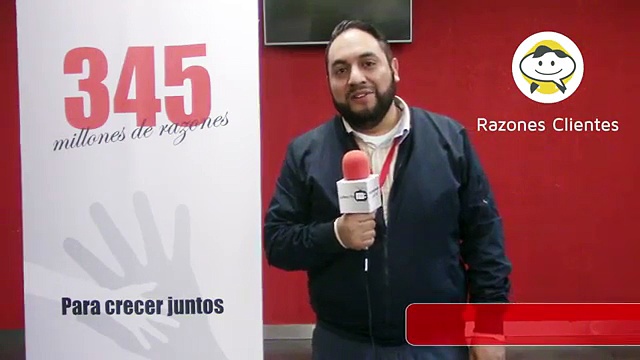 Ganadores Agosto