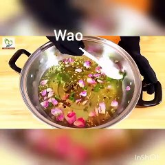 Whitening drink at home