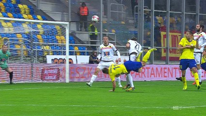 Arka Gdynia 4:1 Jagiellonia Białystok MATCHWEEK 13 Highlights