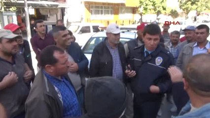 Karaman'da Çiftçilerden, Günlük Pancar Alım Kotasına Tepki