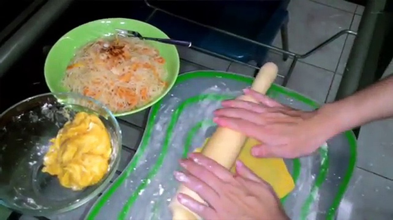 Cara membuat Kulit Pastel Renyah dan Ngeprul