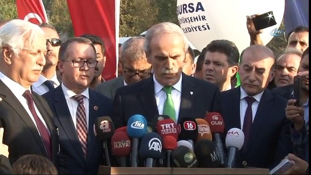 Recep Altepe: ''Alnımız Ak, Başımızda Dik''