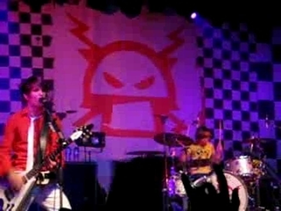 Killerpilze - Stress Im Nightliner