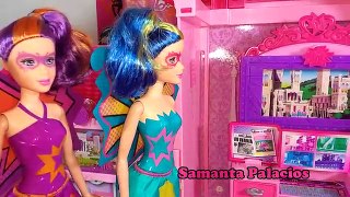 Barbie Super Princesa Y Diamante Azul #23: Lara Recibe Una Noticia Inesperada!