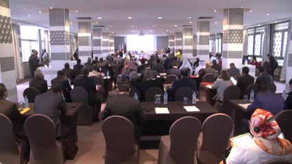 Nefret Söylemiyle Mücadelede Medyanın Rolü Sempozyumu"