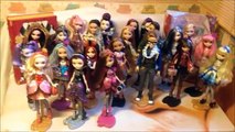 Ever After High - My EAH Collection Review