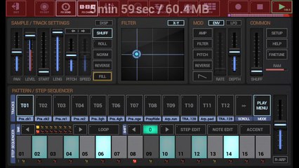 G-Stomper Rhythms In Bgpst 19
