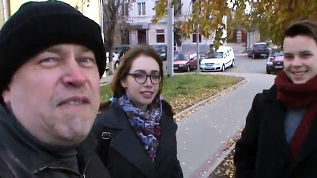 Новая встреча с фанатами, фанаты Настя Анастасия и Геннадий Горин