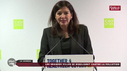 Les grandes villes s’engagent contre la pollution