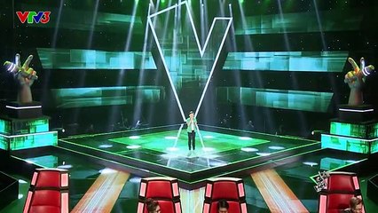 Đi Để Trở Về - Huỳnh Gia Phú - Tập 5 Vòng Giấu Mặt - Giọng Hát Việt Nhí 2017