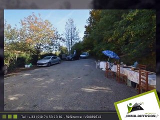 Maison A vendre Fraisse sur agout 83m2 - 144 450 Euros