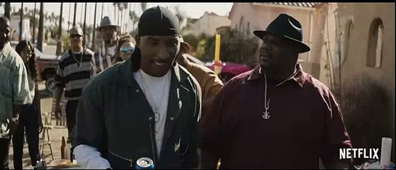 Bright ( Will Smith ) Movie Trailer - My Channel 2017