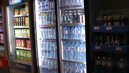 Охранник не разрешил снимать видео в магазине