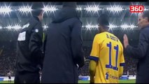‘Plas’ tek Juventusi, Dybala ofendon nga nëna Allegrin (360video)