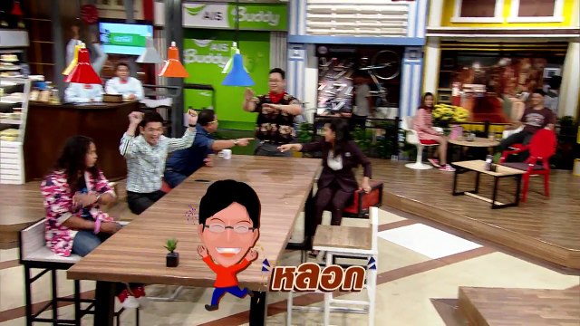 ใครทายผิด โดนดึงหน้า ถ่ายเซลฟี่ : สับขาหลอก [26 ส.ค. 60] Full HD