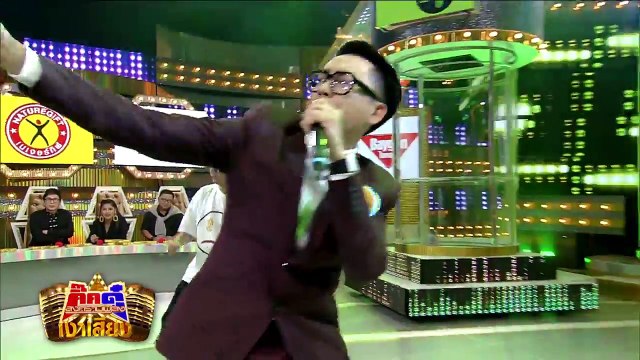 กิ๊กดู๋ เงาเสียง : แจ๊ส สปุ๊กนิค แข่งคู่ 1 [29 ส.ค. 60] (2/4) Full HD