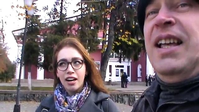 Я пою мелодию про красную шапочку, Настя Анастасия и Геннадий Горин