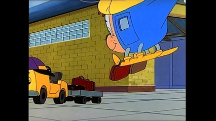 Budgie The Little Helicopter Ep34: The Plane who Cried Wolf