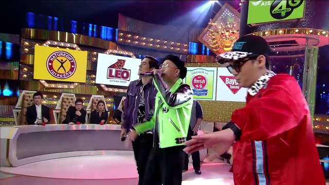 กิ๊กดู๋ เงาเสียง : แจ๊ส สปุ๊กนิค ปาปิยอง กุ๊กกุ๊ก - รวม [29 ส.ค. 60] Full HD