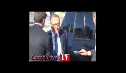 Ahmet Edip Uğur'dan istifa açıklaması gelmedi