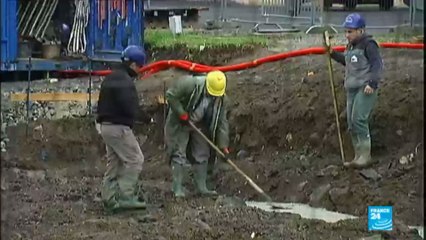 EU - Ministers meet in Luxemburg to agree on "posted workers" reform