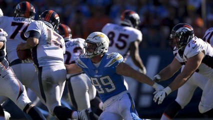 Schrager: Chargers 'are one team I would not want to face' right now