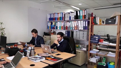 Europe Etudes, Junior-Entreprise de l'EM Strasbourg