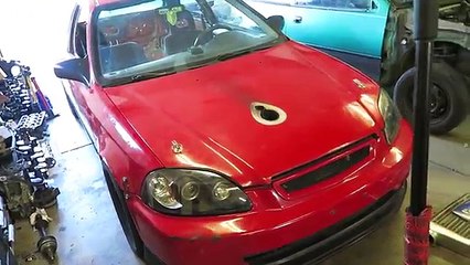 Most Power the Hatch has Ever Made!