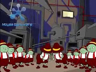 Elves Farting 12 Days Of Christmas