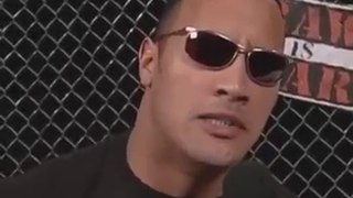 Can you smell what The Rock is cooking