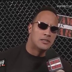 Can you smell what The Rock is cooking