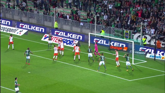 Résumé ASSE 0-1 MHSC (10ème journée)