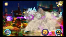 Angry Birds Transformers: High Octane Bumble Bee All Birds Max Level Gameplay Part 97
