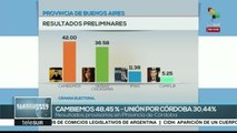 Burdman: Cambiemos pasa de fuerza regional a nacional en Argentina