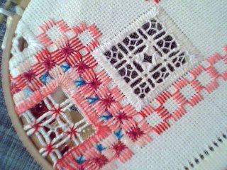 Mantel _ Cena de navidad con la abuela _ (Parte VI) .