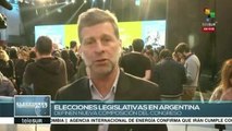 Cristina Fernández la candidata más votada en legislativas argentinas