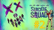 GAMEPLAY SUICIDE SQUAD - HARLEY QUINN - Part 2 | SivlePlay