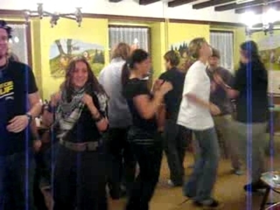 Choré STUE et dallage de BT/BC