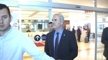 Bursa Büyükşehir Belediyesi Başkanı Altepe'nin Cuma Günü Atatürk Havalimanında Yaptığı Açıklamalar