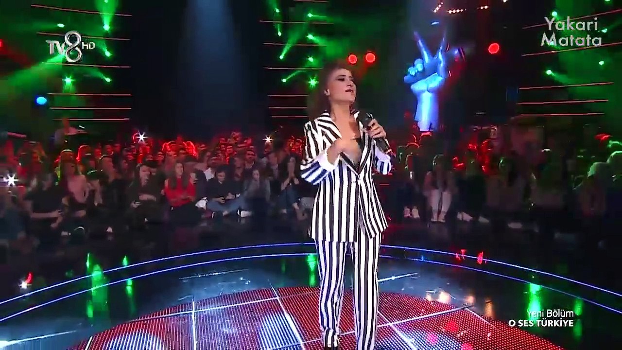 Yıldız Tilbe Yine Coşturdu - Yürü Anca Gidersin