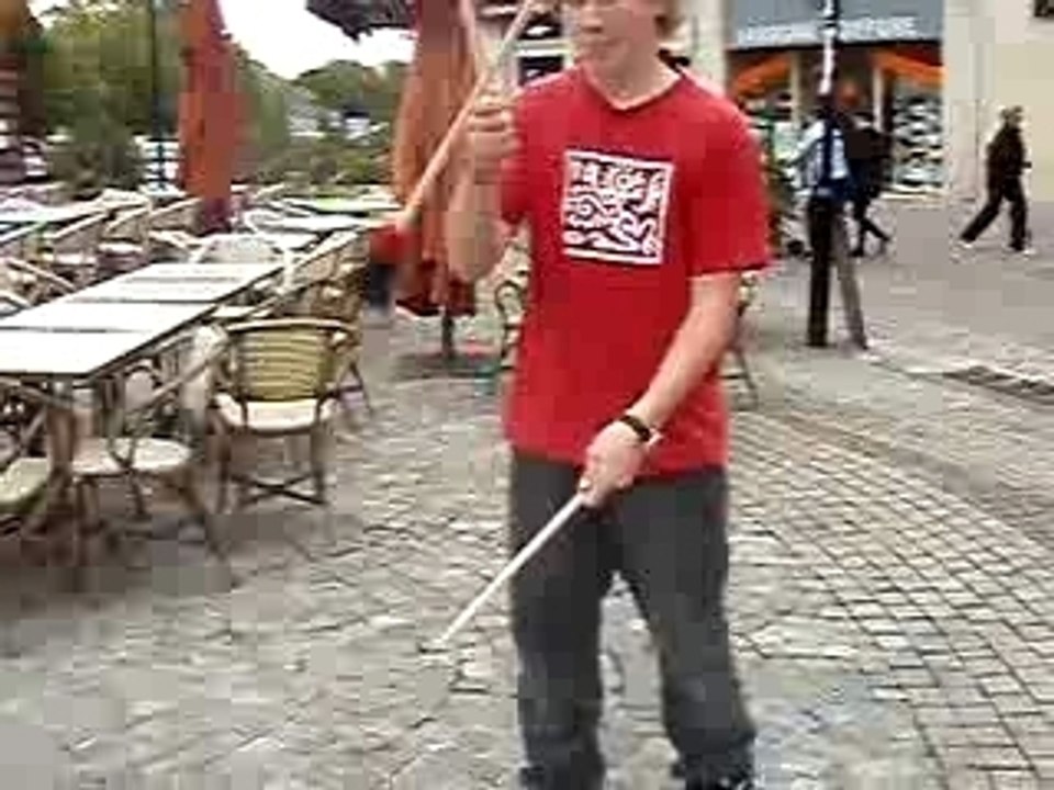 baton du diable-Louis