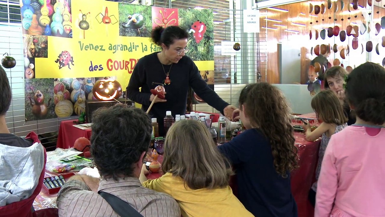 Fête de la Science 2017 à Antony