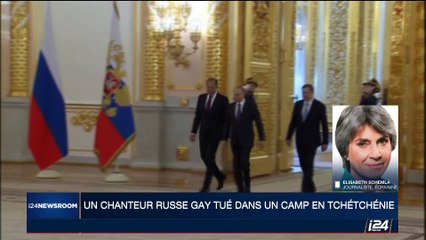 Tchétchénie: un chanteur homosexuel russe tué dans un camp