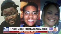 Tampa residents fears a serial killer is on the loose