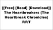 [YvPRO.F.R.E.E R.E.A.D D.O.W.N.L.O.A.D] The Heartbreakers (The Heartbreak Chronicles) by Ali NovakKasie WestKasie WestAbbi Glines R.A.R