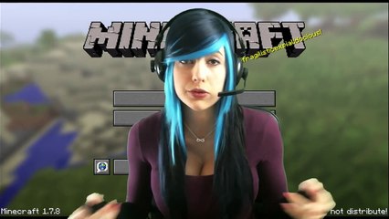 MINECRAFT: Survie Solo | Gameplay - Épisode 1 - AliceBloodyGirl